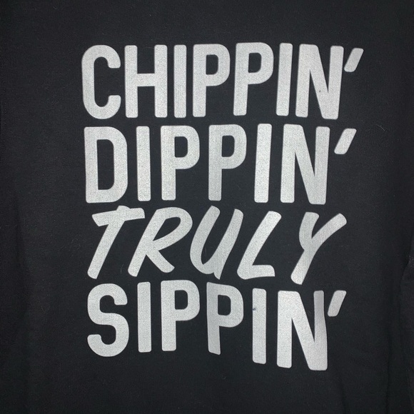 Truly Sweatshirt. - Picture 3 of 5